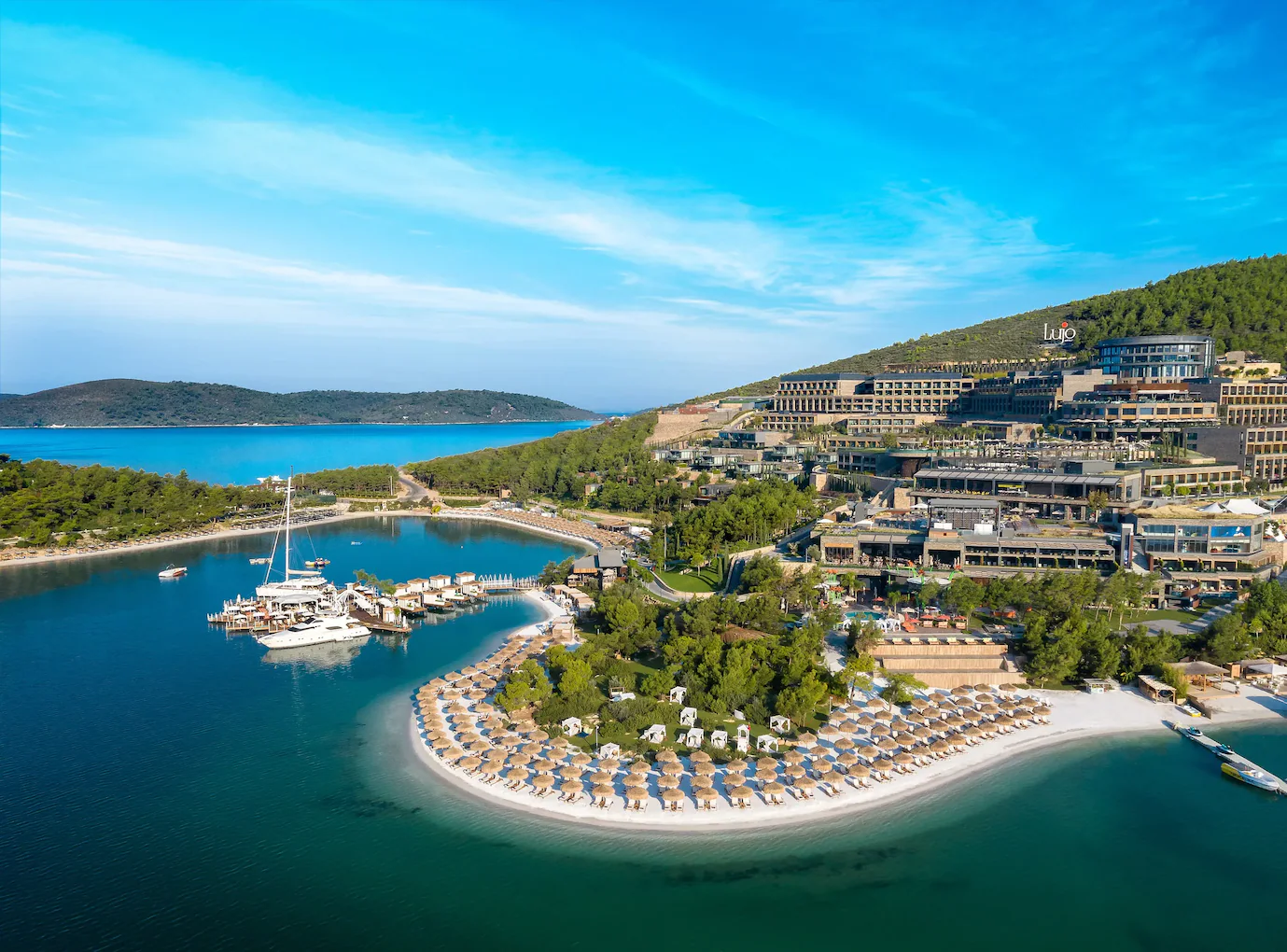 Lujo Hotel Bodrum
