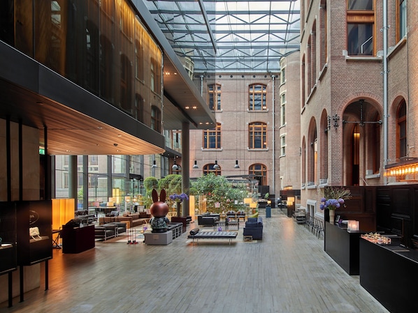 Conservatorium Hotel gorsel 1