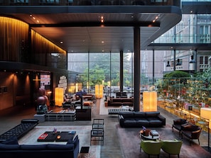 Conservatorium Hotel gorsel 3