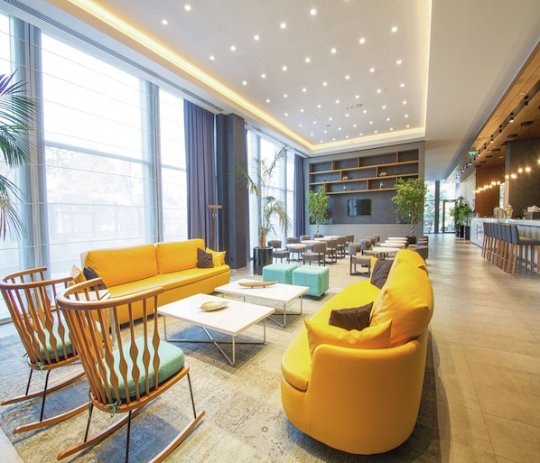 Hampton By Hilton gorsel 1