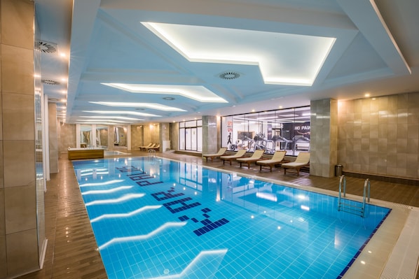 Karpalas City Hotel Spa gorsel 1